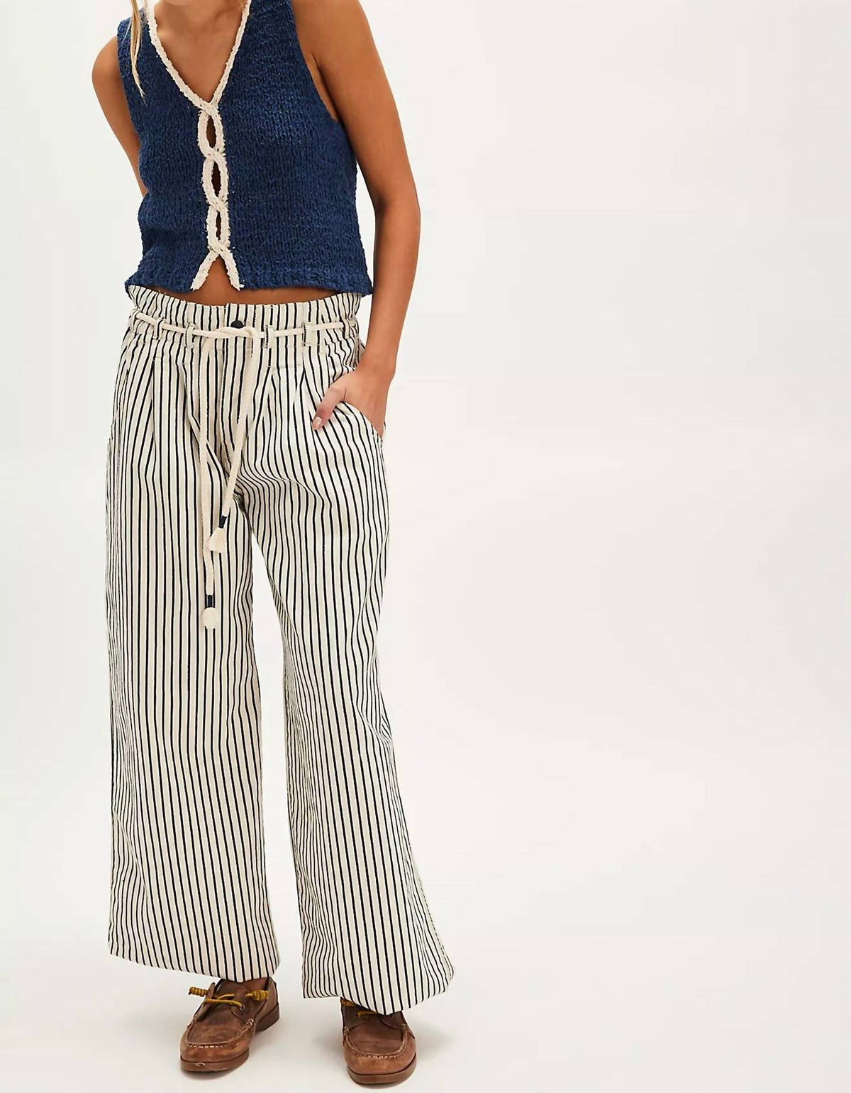 Free People - Women's Sicily Shell Sweater