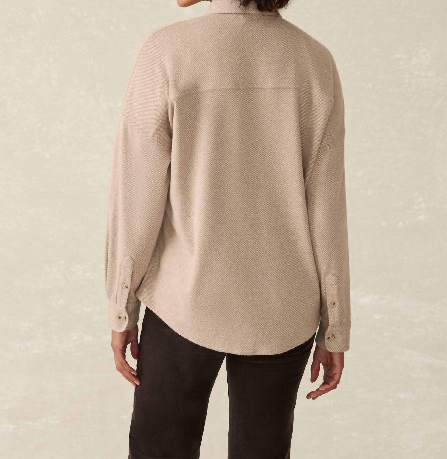 Faherty - Legend Montana Sweater Pullover