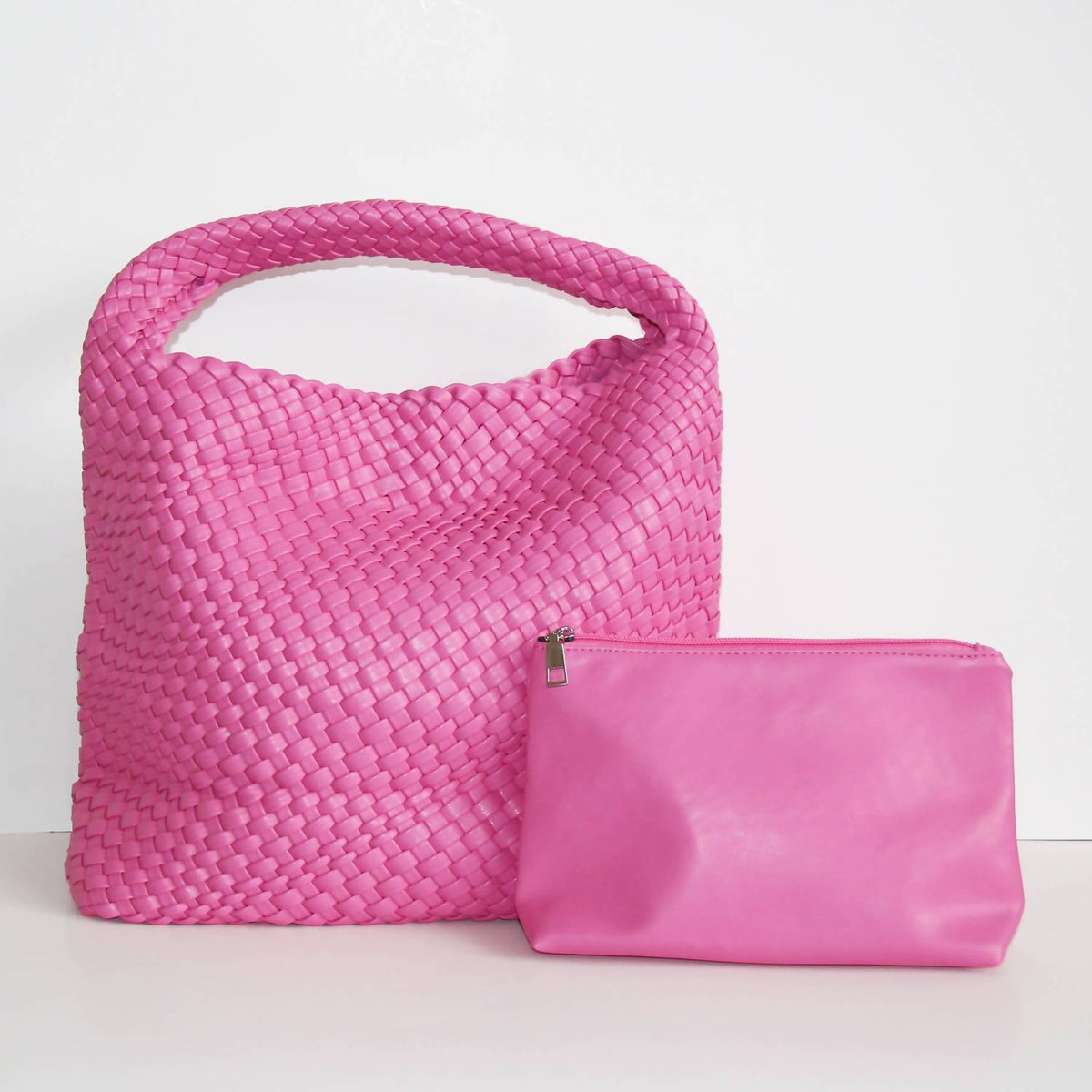 Lemonbella - Women's Woven Tote Bag