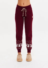 The Upside - Le Ski Jojo Knit Jogger
