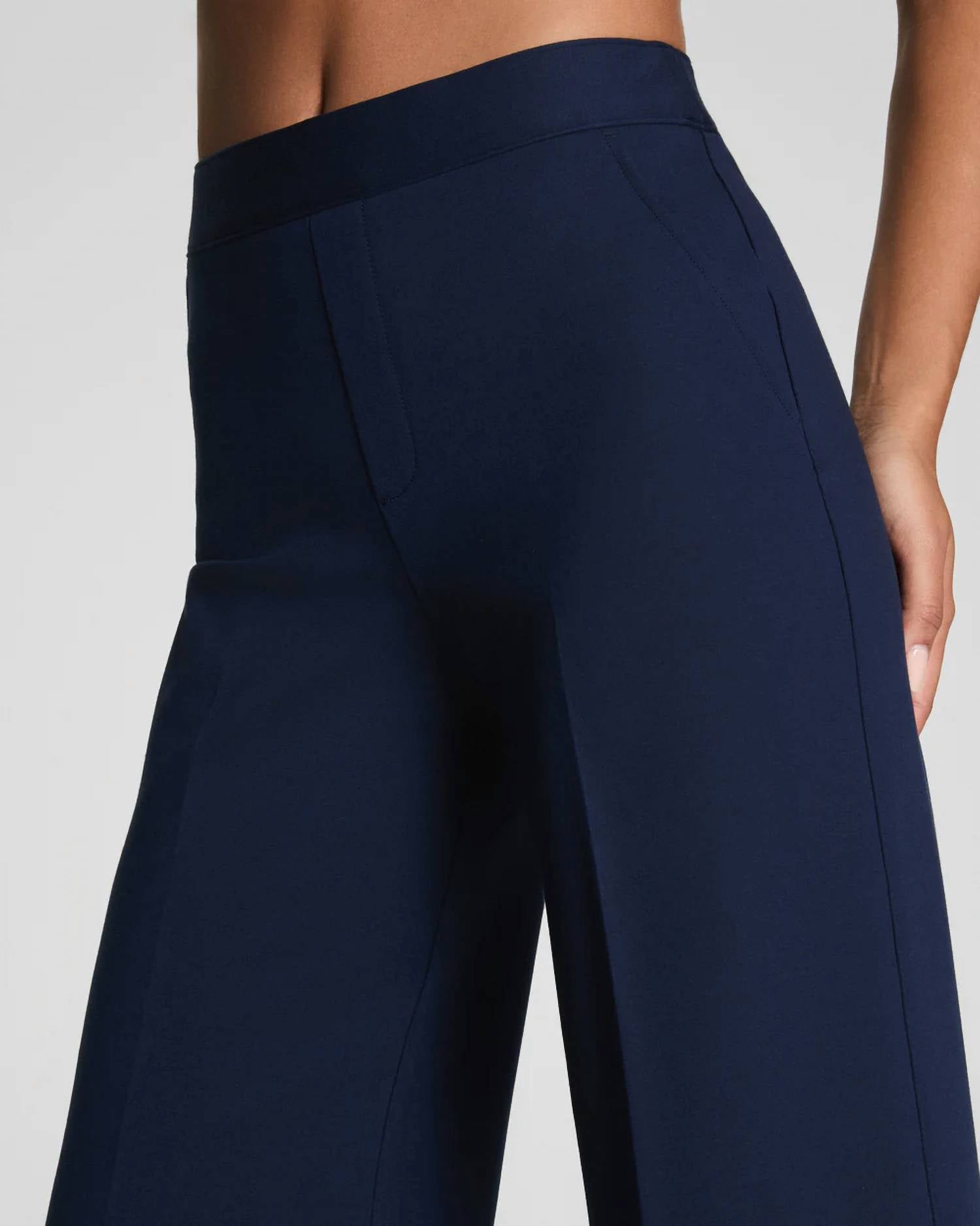 Spanx - Ponte Wide Leg Pants