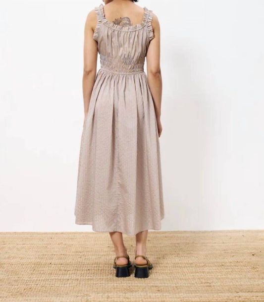 Frnch - Louisane Midi Dress