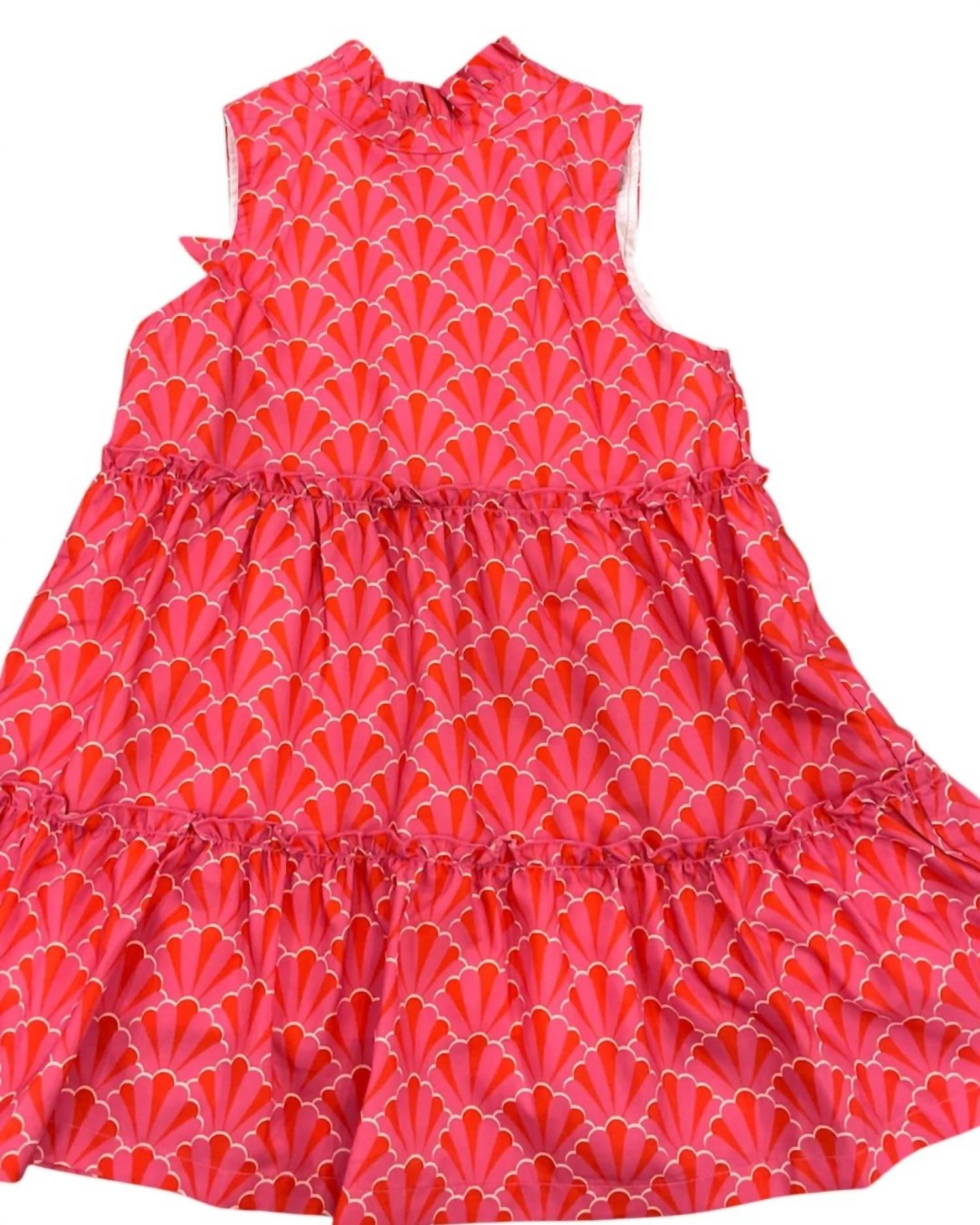 The Oaks Apparel - Girl's Addison Shell Dress