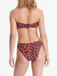 ERES Nautile Classic Briefs in imp coquillage ete indien - women's swimwear - detail view