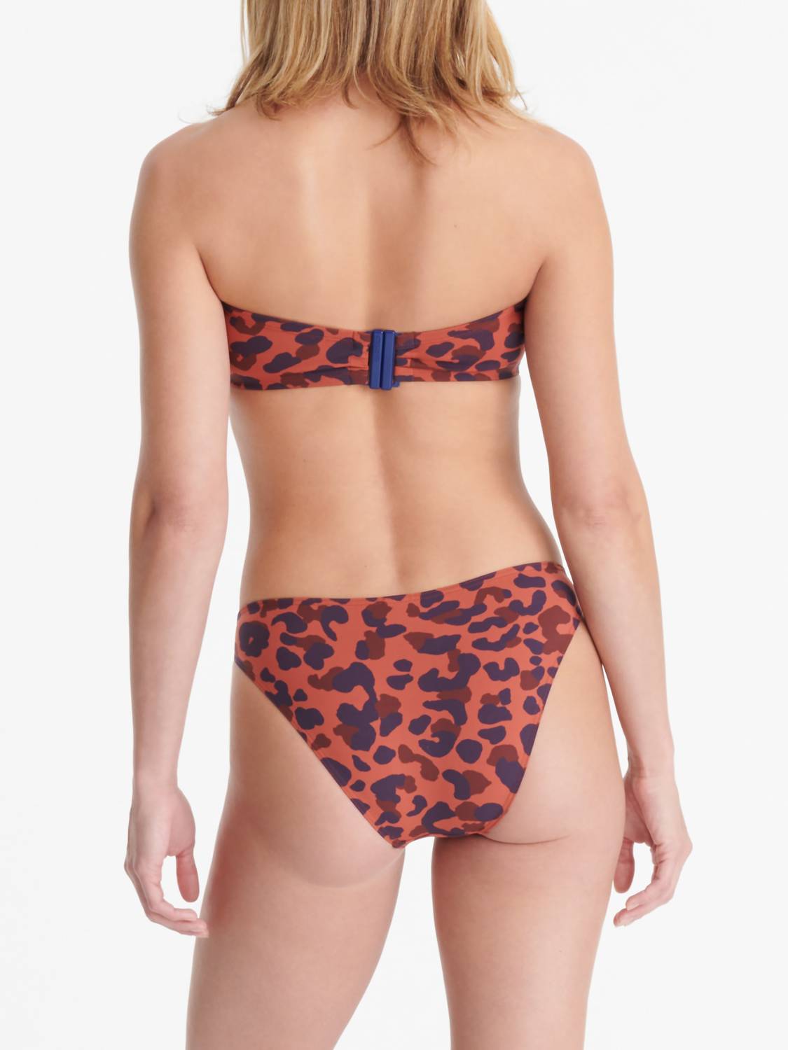 ERES Nautile Classic Briefs in imp coquillage ete indien - women's swimwear - detail view