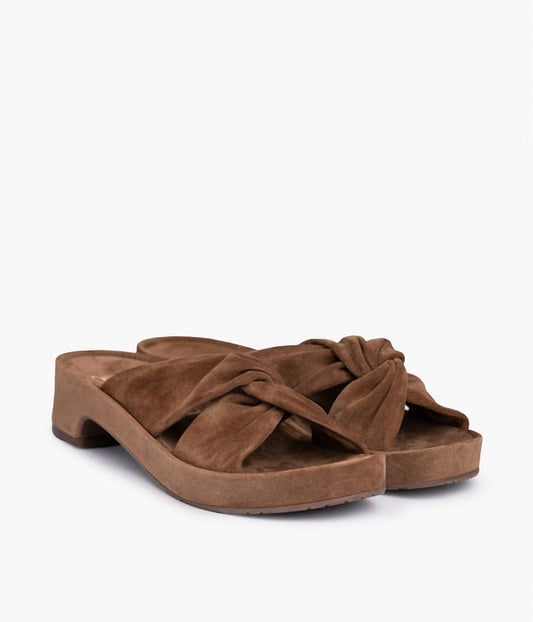 Pedro Garcia - Women's Livana Twist Clog