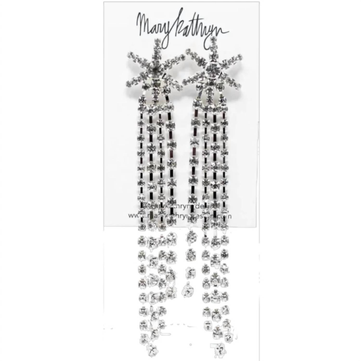 Mary Kathryn Designs - Mary Star Threaders
