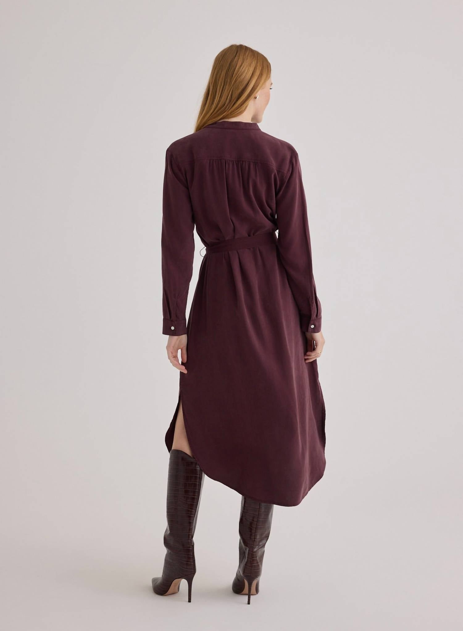 Bella Dahl - Flowy Hem Dress