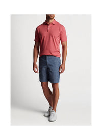 Peter Millar - Pilot Millcedar Stripe Short Sleeve Polo