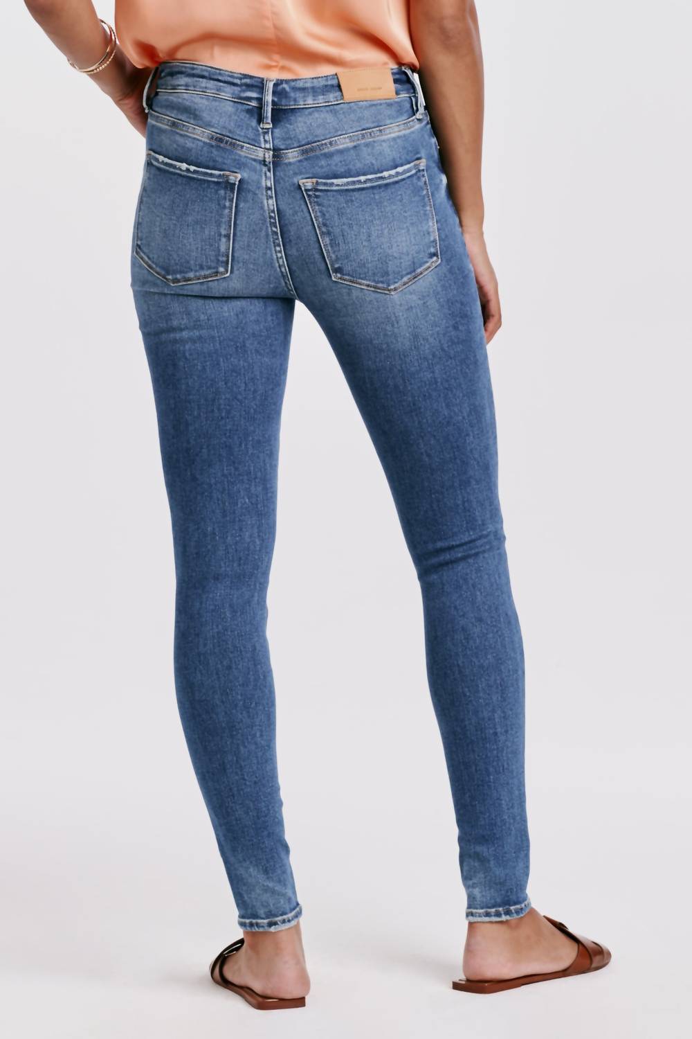 Dear John Denim - Gisele High Rise Skinny Jean
