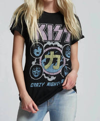 Recycled Karma - Kiss Tee