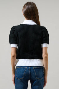 Sugarlips - WINRY COLOR BLOCK TOP