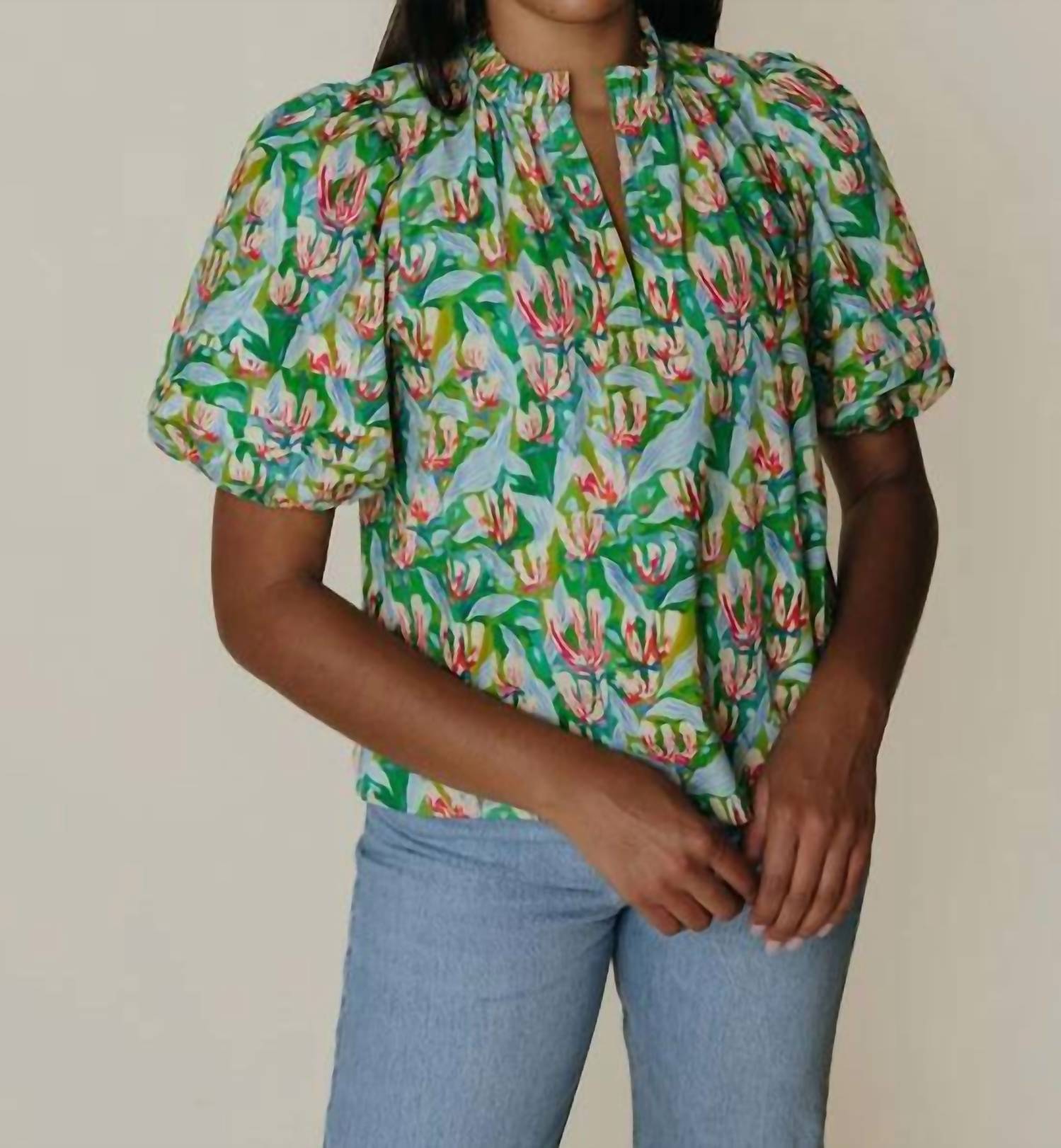 Laroque - Alix Blouse