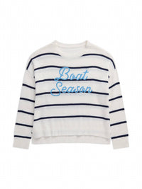 Shiraleah - Boat Season Relaxed Fit Sweater