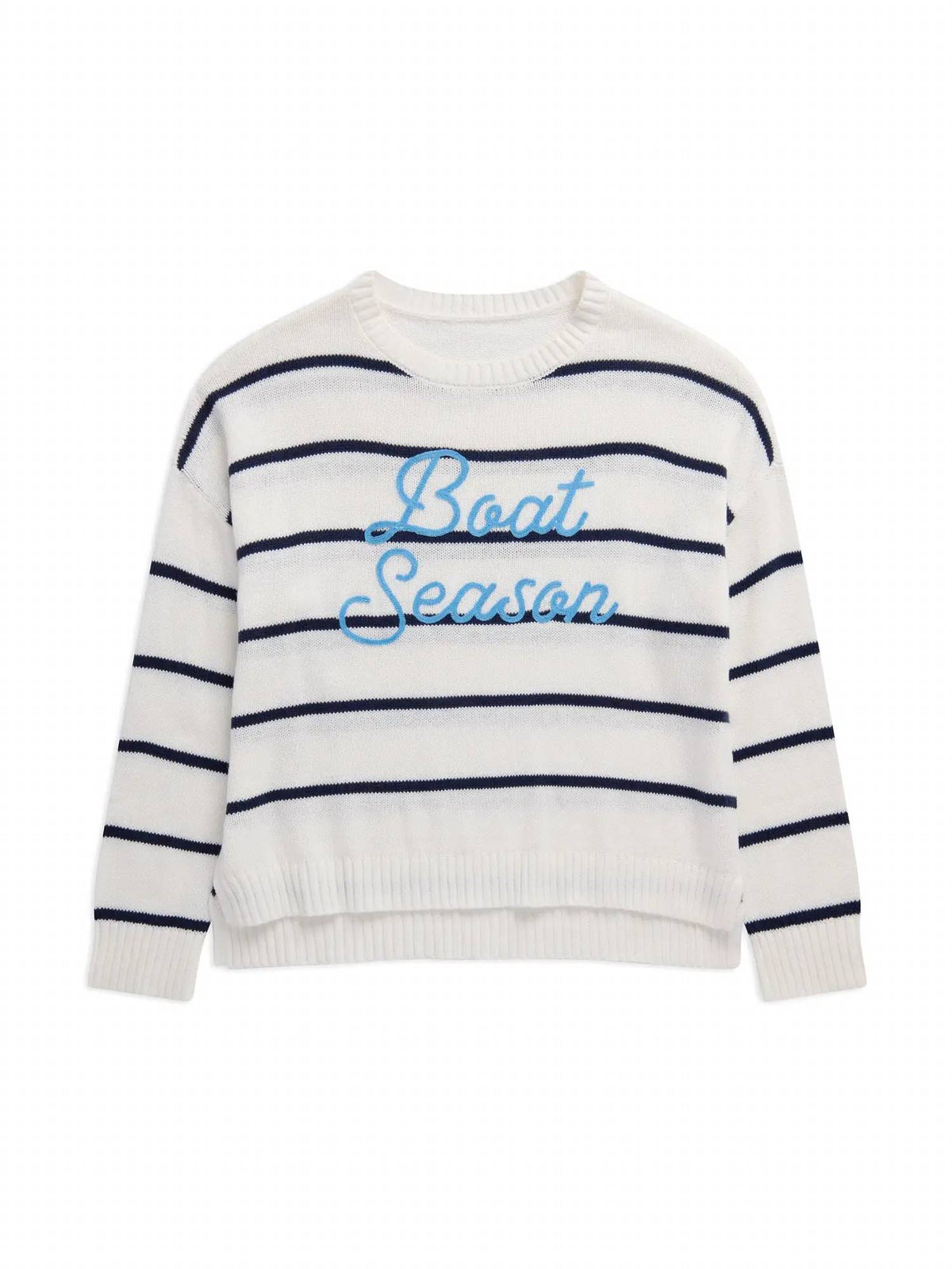 Shiraleah - Boat Season Relaxed Fit Sweater
