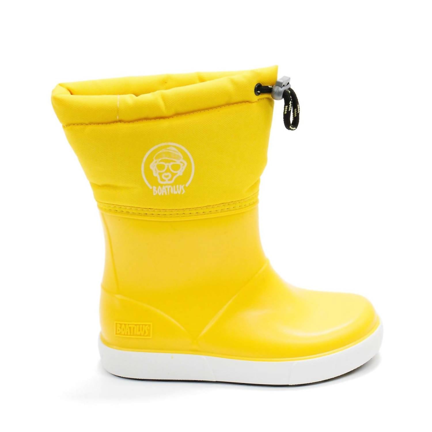 Boatilus - Boy's Penguy B Welly Boots