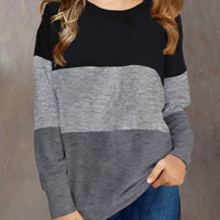 Another Love - Cadence Long Sleeve Top