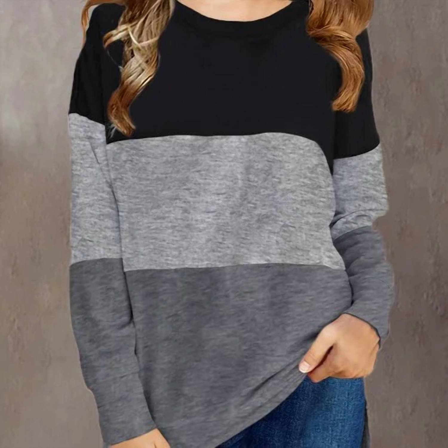 Another Love - Cadence Long Sleeve Top