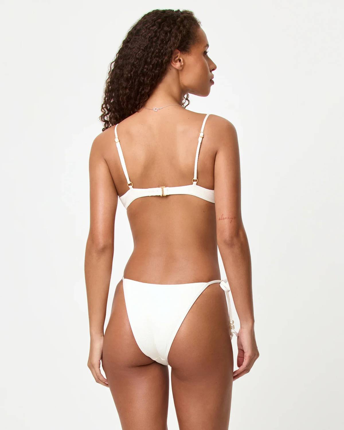 L*Space - Sunrise Shell Bikini Underwire Top