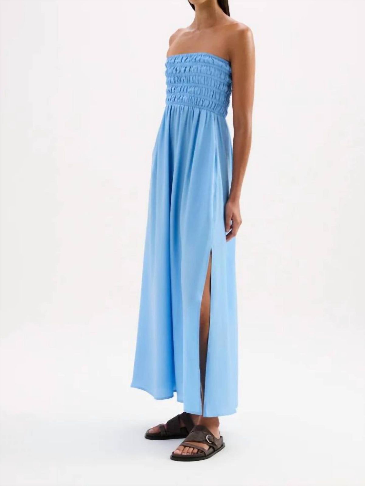 Nude Lucy - Zuri Tencel Maxi Dress