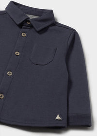 Mayoral - Boy's Double Knit Overshirt