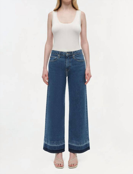 Jonathan Simkhai - Jude Wide Leg Jean