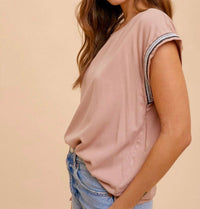 Hem & Thread - Wild Rose Top