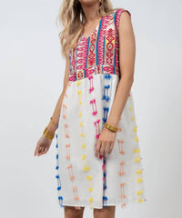 Ivy Jane - Britely Global Dress