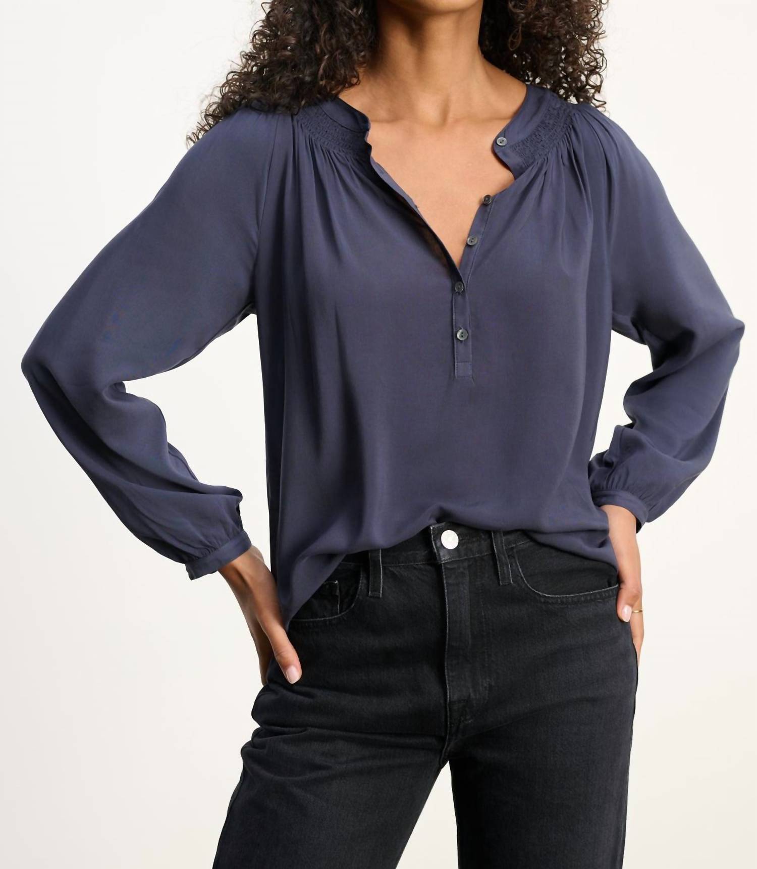 Velvet By Graham & Spencer - Aurelia Top
