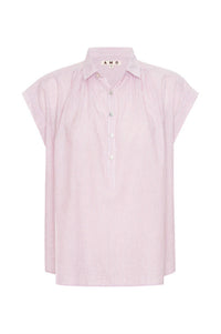 Amo - Hedy Cap Sleeve Shirt