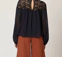 Cleobella - Eloise Long Sleeve Blouse