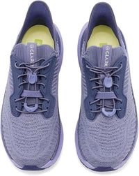 Clarks WOMEN'S PACE RISE SHOE in berry - women's sneaker - view 5
