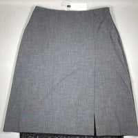 Astr - Women's Itzayana Pencil Skirt With Lace Trim