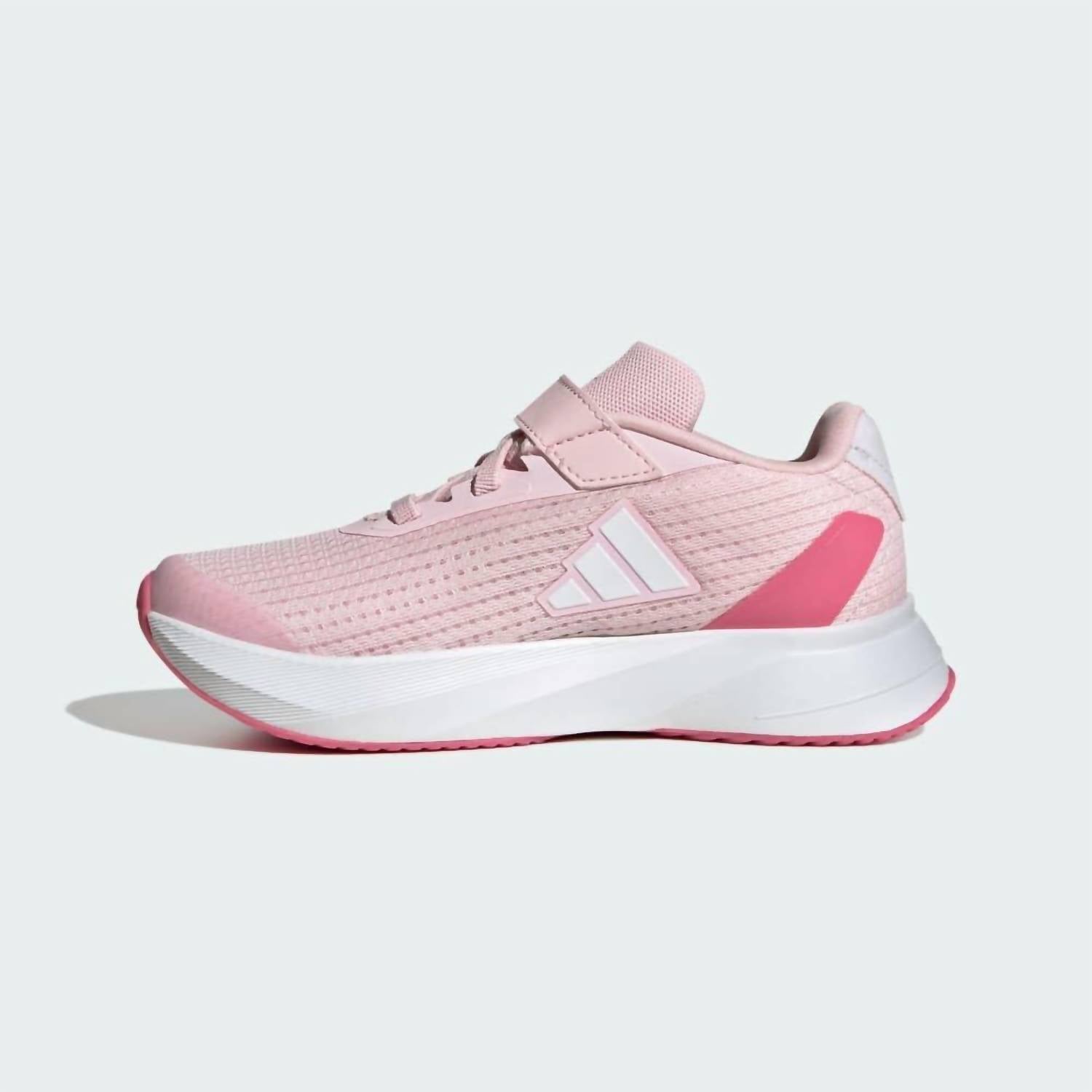 Adidas - Girl's Duramo Elastic Lace Sneakers