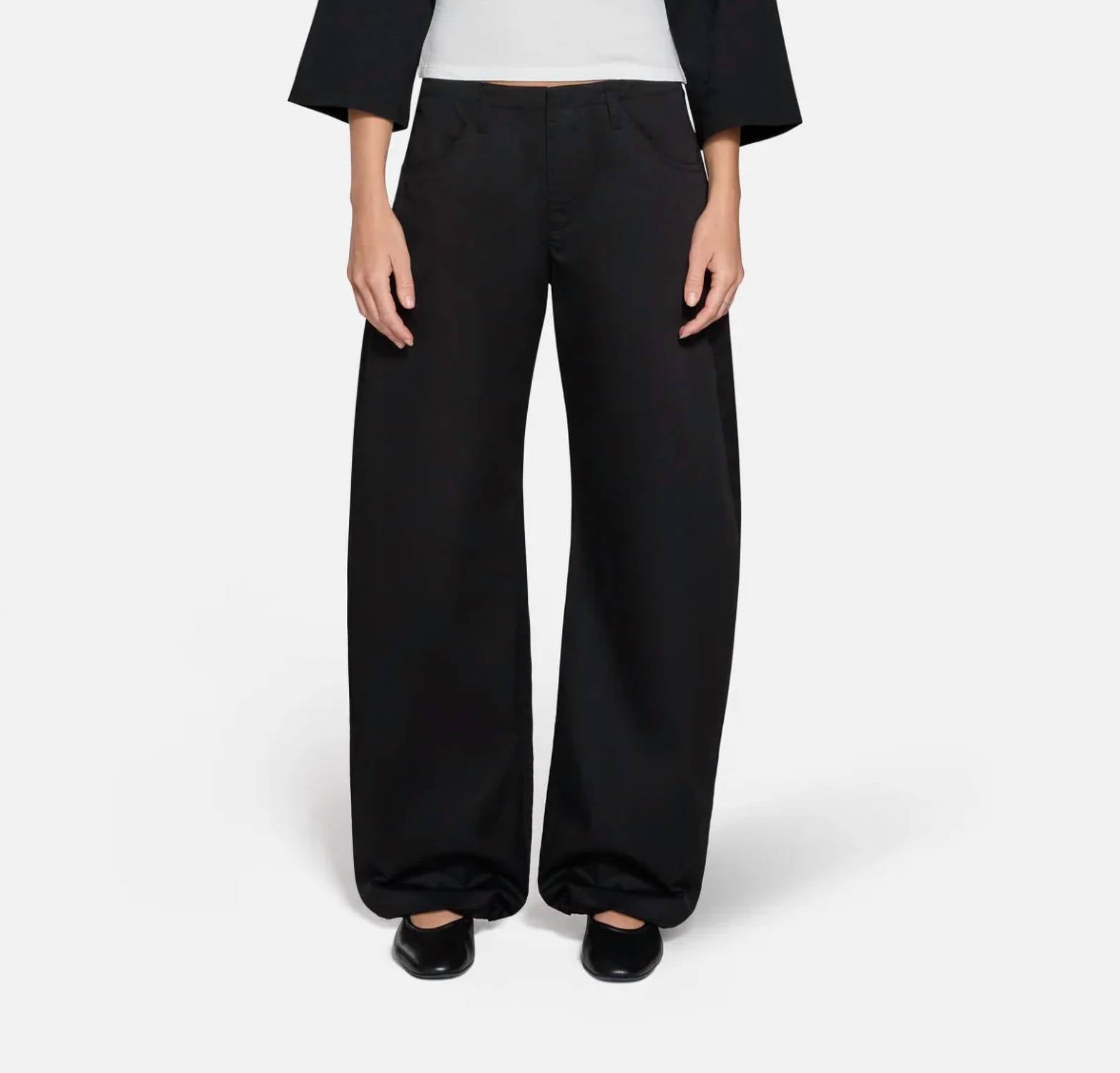 Eb Denim - Isla Cinch Pant