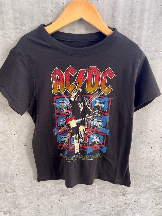 Colby Tee ACDC Vintage