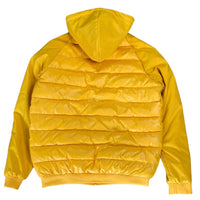 Cookies - Men's Carpe Diem Quilted Hooded Jacket