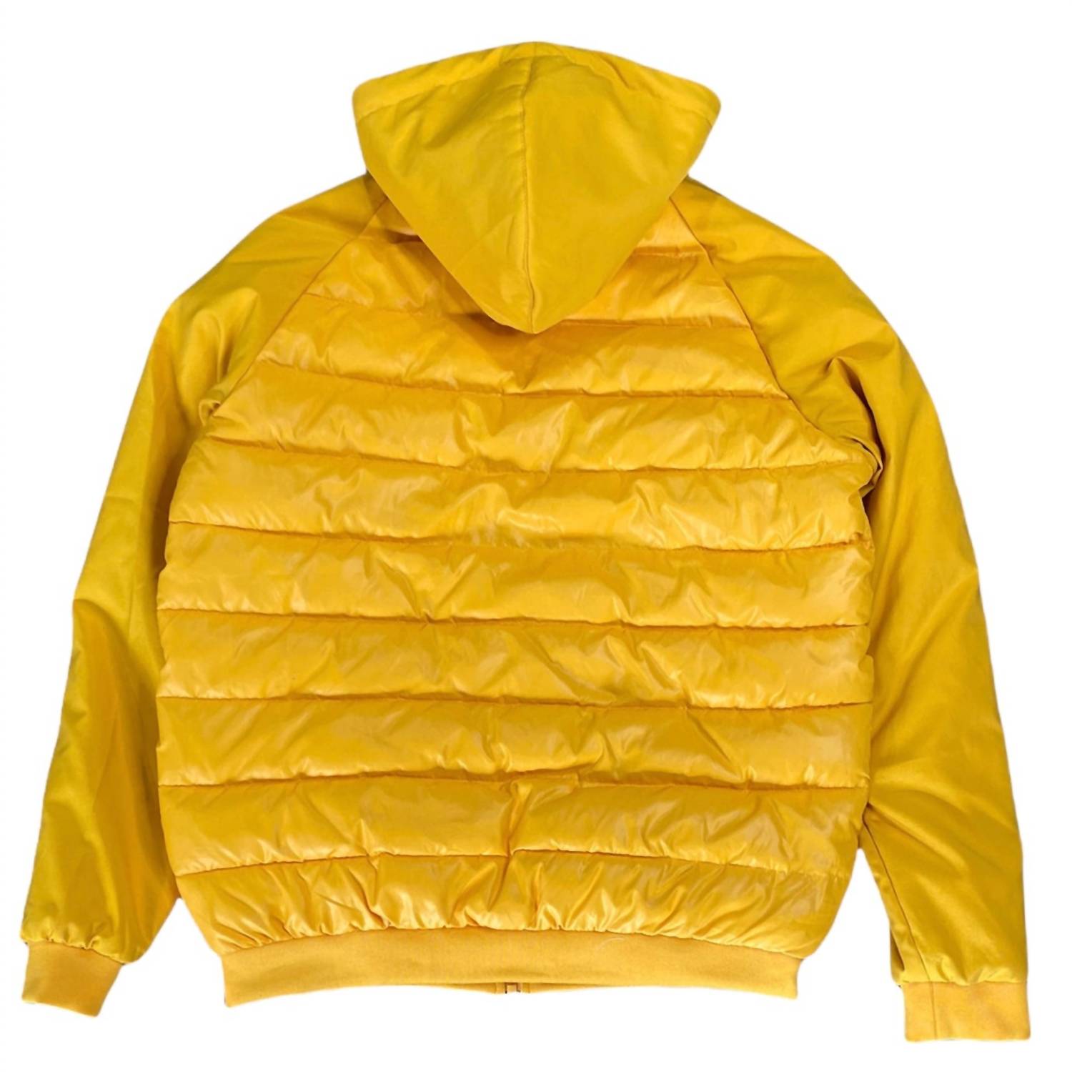 Cookies - Men's Carpe Diem Quilted Hooded Jacket