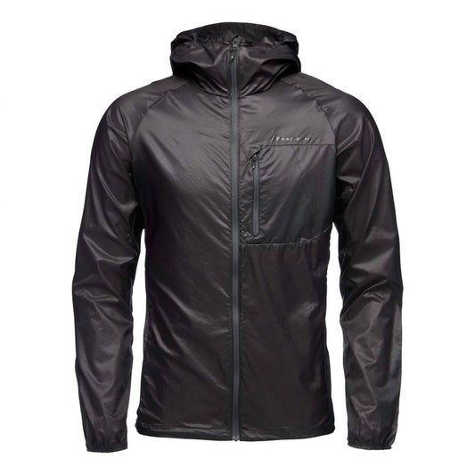 Black Diamond - Men's Distance Wind Shell Jacket