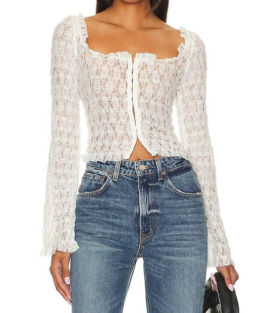 Free People - Madison Top