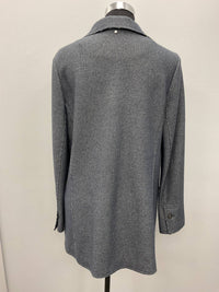 Lorena Antoniazzi - LONG ONE BUTTON JACKET