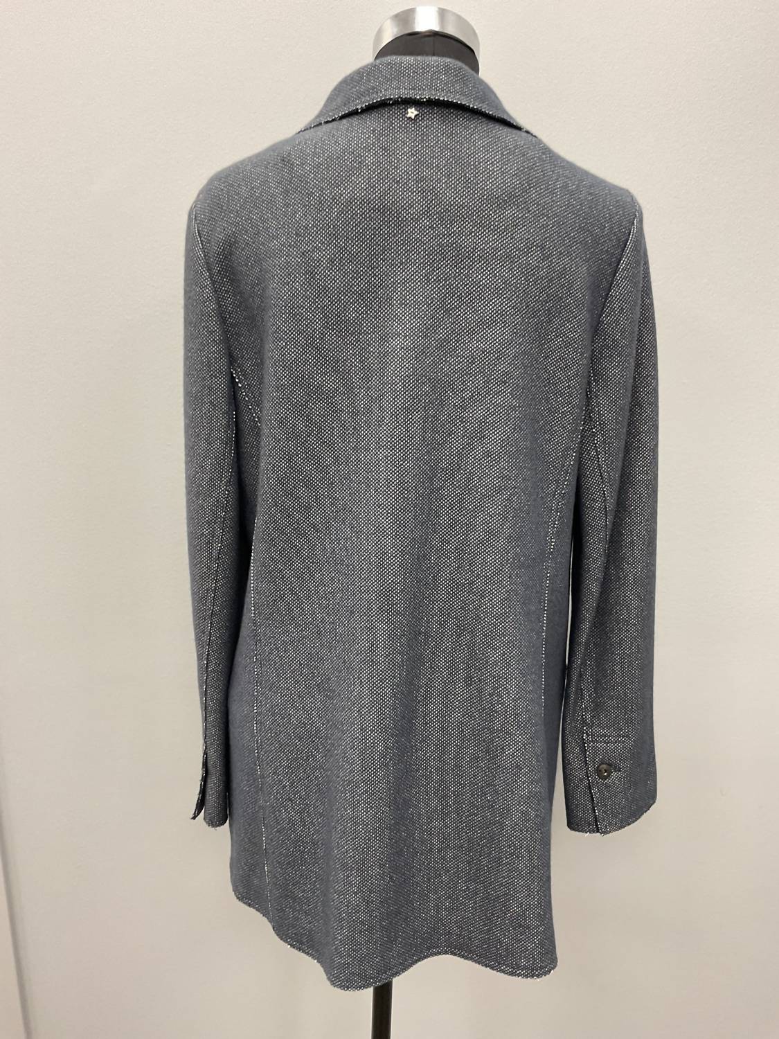 Lorena Antoniazzi - LONG ONE BUTTON JACKET