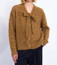 Molly Bracken - Bow Front Cardigan