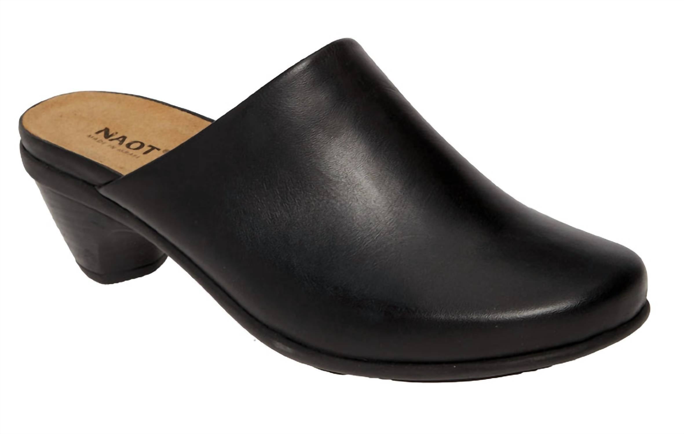 Naot - Women's Pioneer Clog