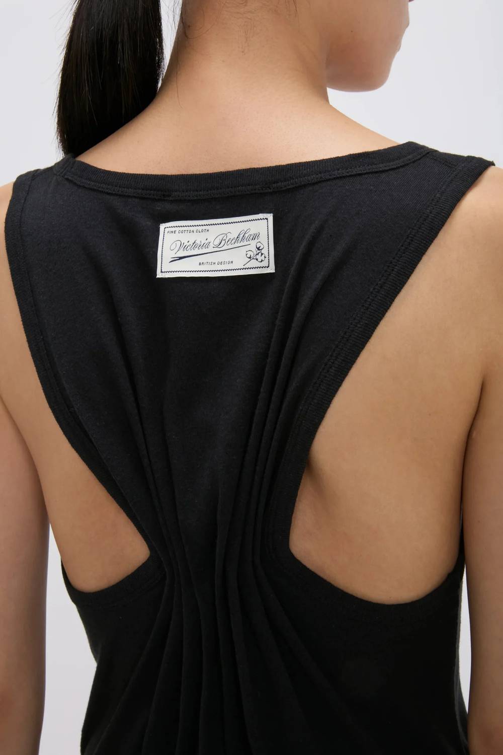 Victoria Beckham - Split Tank Top
