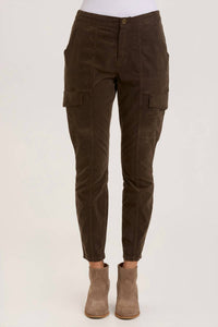 Xcvi - Cord Crop Timberline Legging