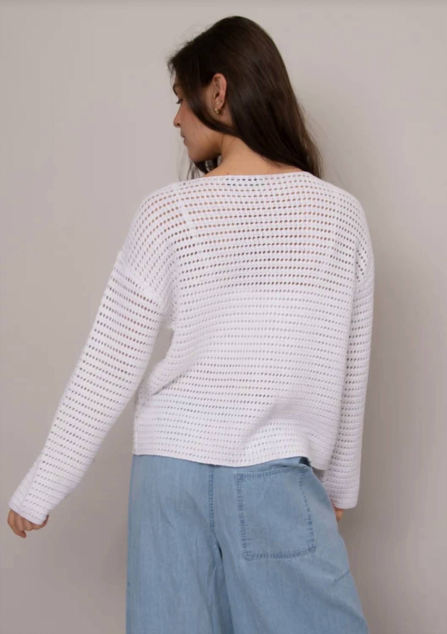 Rd Style - Moana Henley Sweater