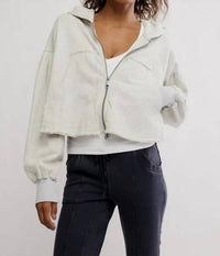 Free People - Movement Dream Team Zip Up Top