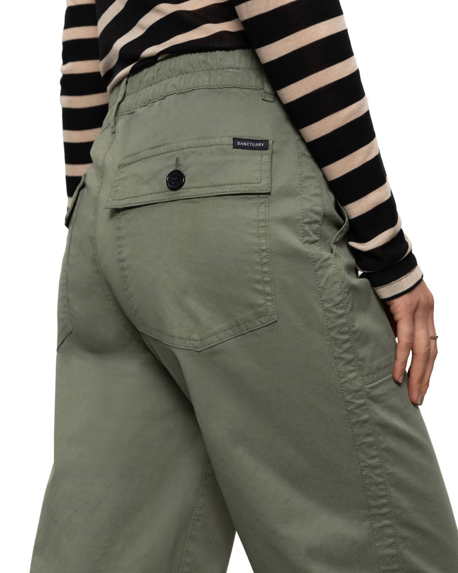 Sanctuary - Women's Cruiser Chino Pant