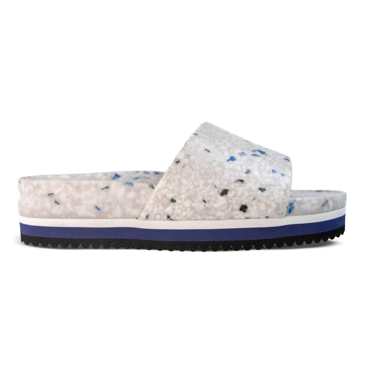 Fleks Footwear - Women's East Beach Slide Platform